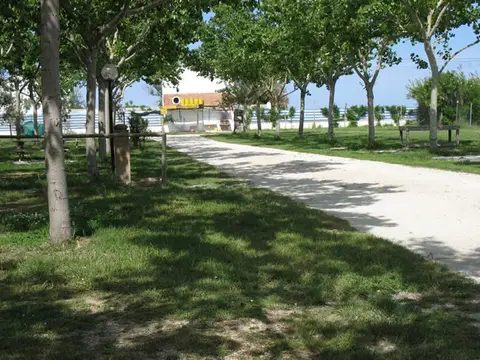 Area di sosta Adriatico