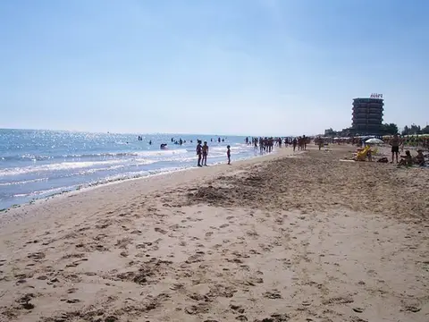 Area di sosta Adriatico