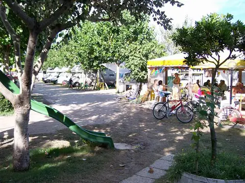 Area di sosta Adriatico