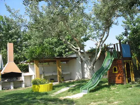 Area di sosta Adriatico