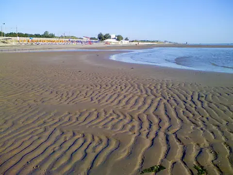 Area di sosta Adriatico