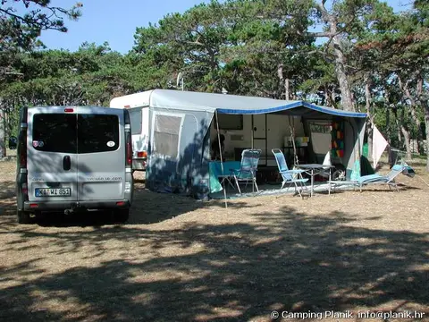 Camping Planik
