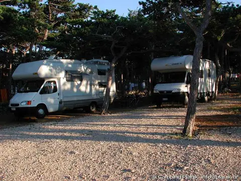 Camping Planik