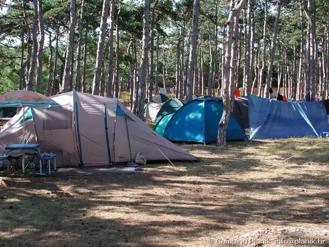 Camping Planik