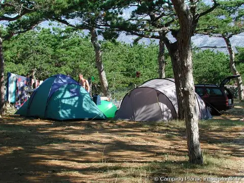 Camping Planik