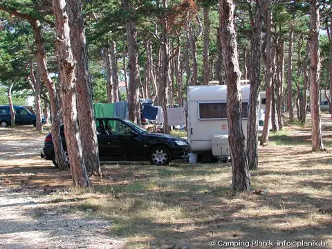 Camping Planik