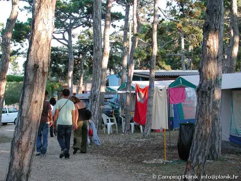 Camping Planik