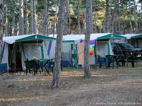 Camping Planik