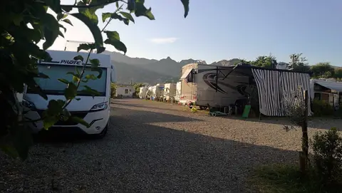Triscell - Area Attrezzata e Sosta Camper