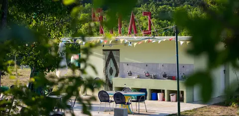 Autocamp Biokovo