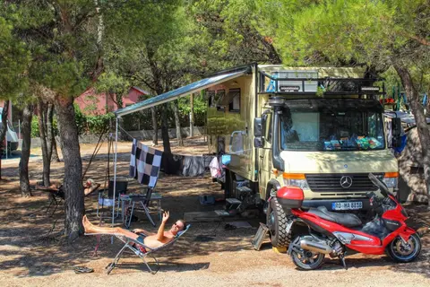 Camp Krka