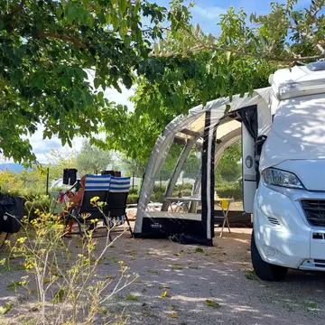 Camping Lavanda