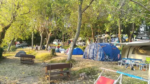 Camping Gabicce Monte