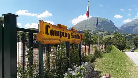 Camping Sibilla