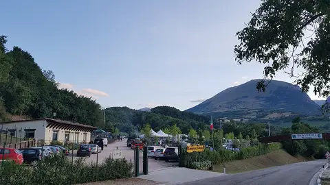 Camping Sibilla