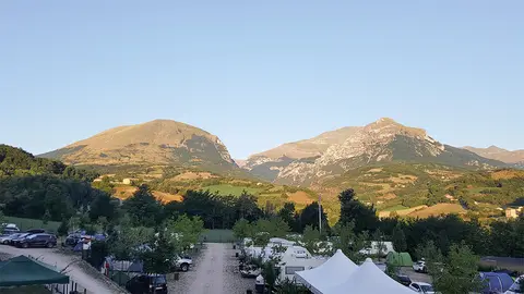 Camping Sibilla