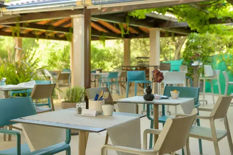 Camp Peškera