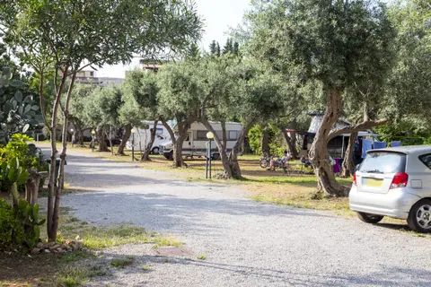 Camping degli ulivi