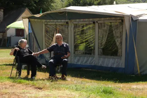 Camping Valsorda