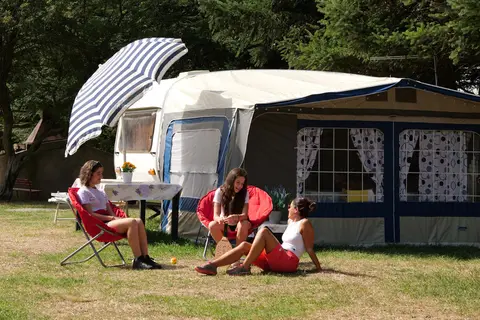 Camping Valsorda