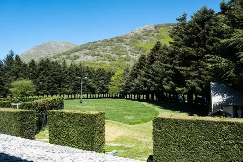 Camping Valsorda