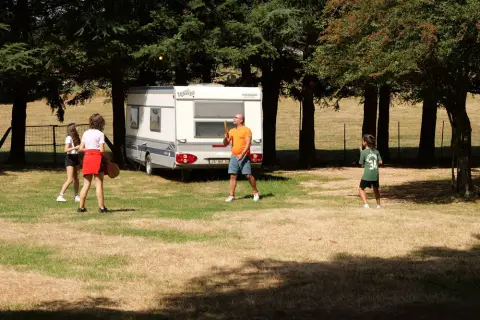 Camping Valsorda