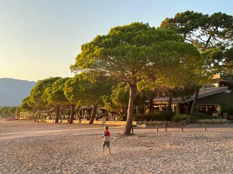 Camping Golfo di Sogno
