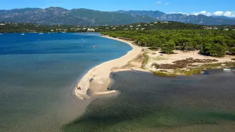 Camping Golfo di Sogno