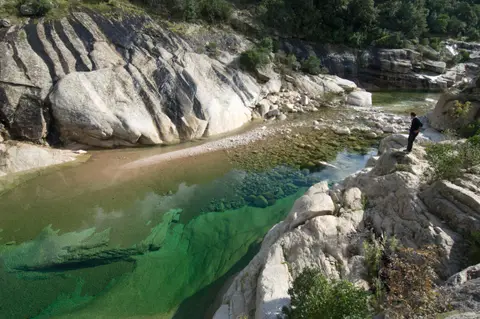 Camping Les Ilots d´Or