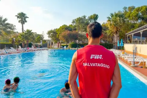 Camping Residence Capo Passero