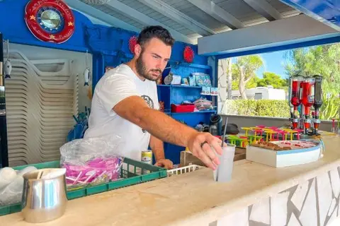 Camping Residence Capo Passero