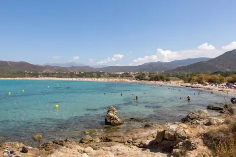 Camping La’Bel Balagne