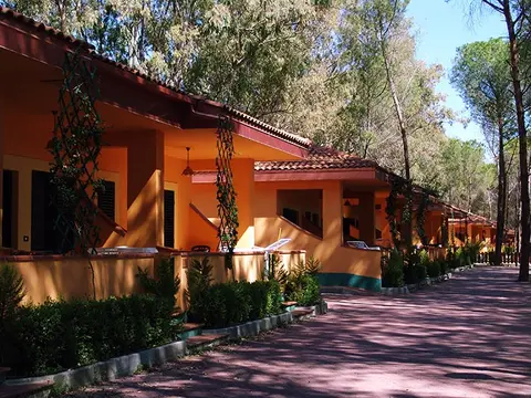 Camping Village Thurium