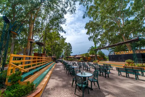 Camping Village Thurium