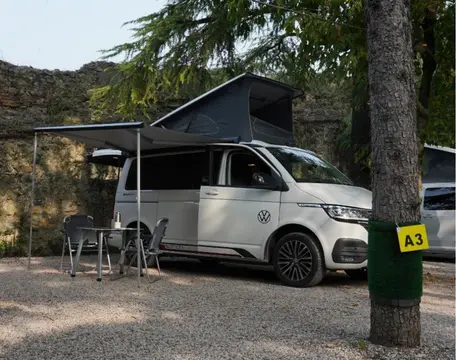 Camping Castel San Pietro