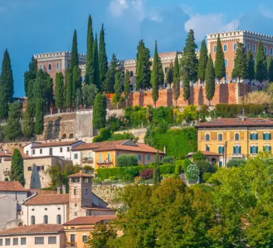 Camping Castel San Pietro