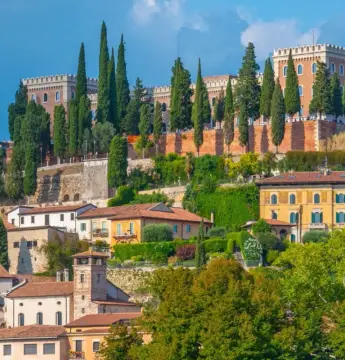 Camping Castel San Pietro