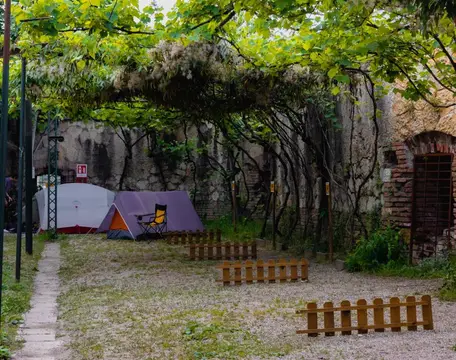 Camping Castel San Pietro
