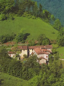 Area sosta camper Brembilla