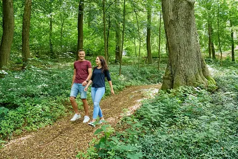Wohnmobilstellplatz Erbendorf