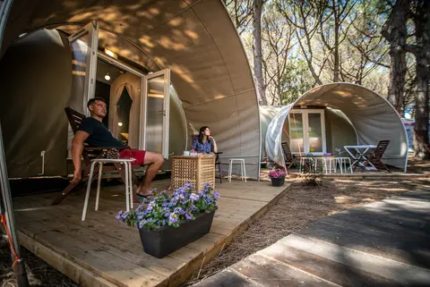 Camping Village Oasi