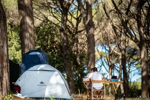 Camping Village Oasi