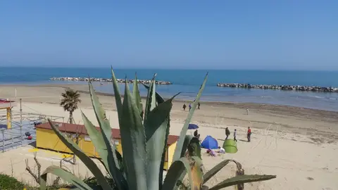 Camping Onda Azzurra