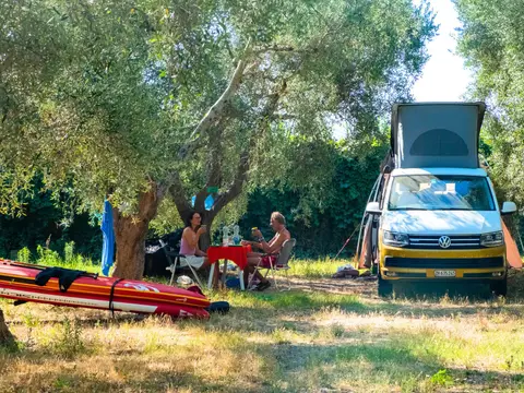Camping Village Talamone