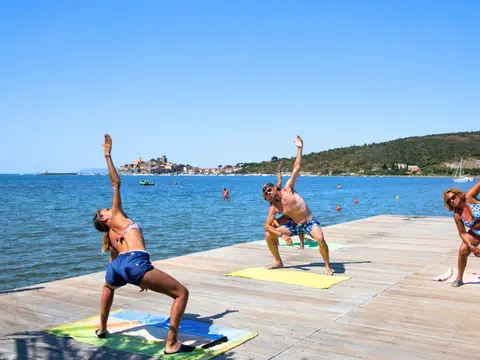Camping Village Talamone