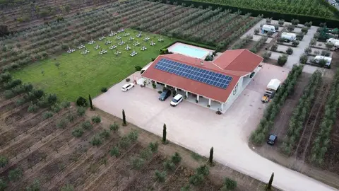 Il Giogo agricampeggio