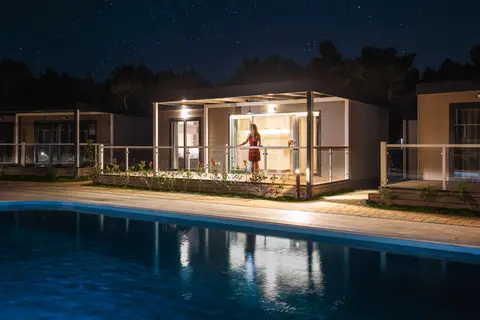 Boutique Camping Santa Marina