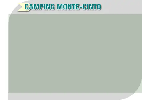 Camping Monte Cinto