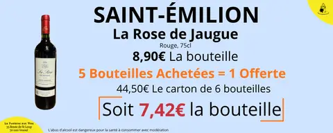 La Fontaine aux Vins