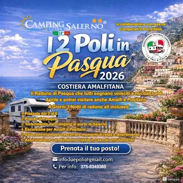 Camping Lido di Salerno